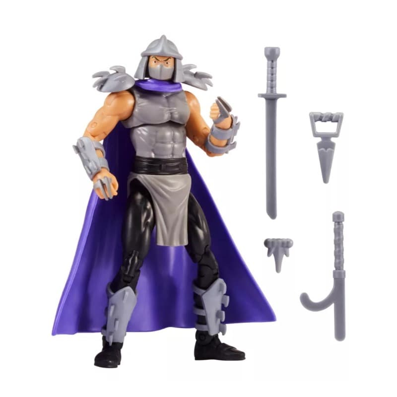 Teenage Mutant Ninja Turtles Ninja Elite Shredder thumbnail 2