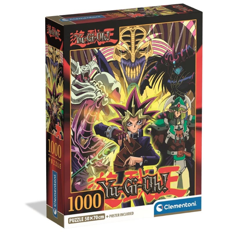 Clementoni Avengers Puzzle - 1000 Pieces
