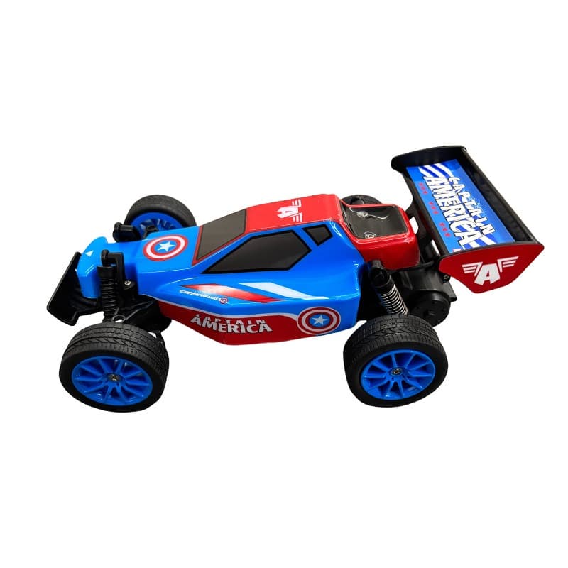 Marvel Captain America Inferno GT Blazer RC Car thumbnail 3
