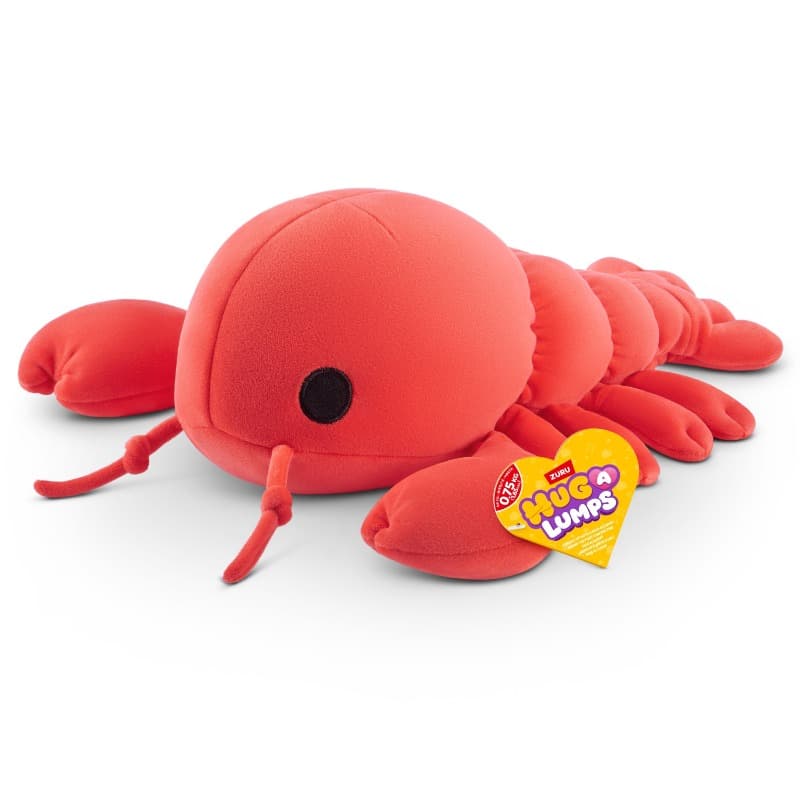 Hug A Lumps Small 0.75KG_Lenny The Lobster thumbnail 3