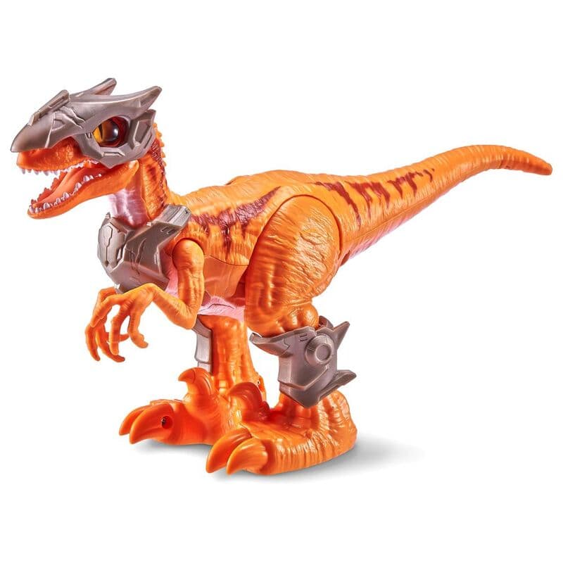 Robo Alive Dino Wars Series 1 Raptor thumbnail 2
