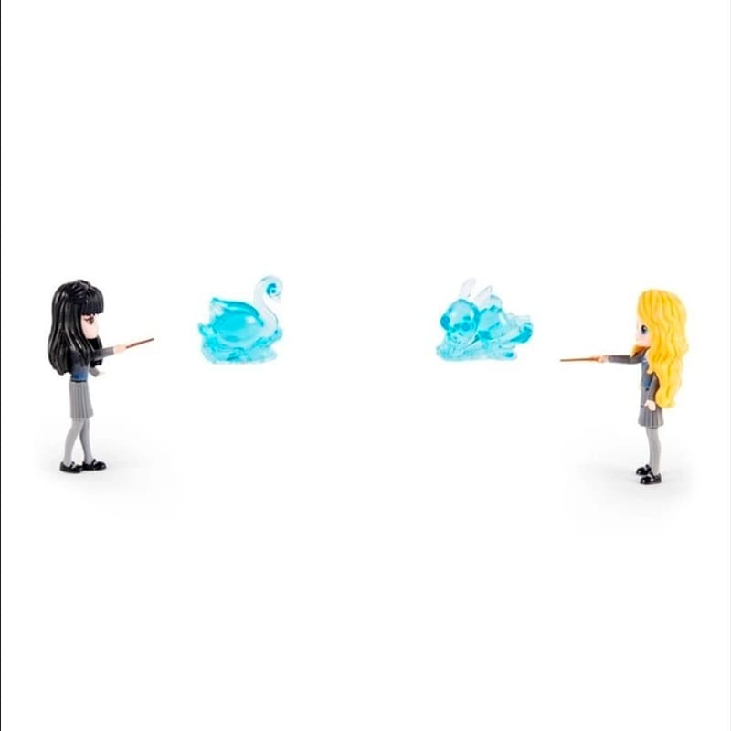 Wizarding World Magical Minis Patronus Friendship Set thumbnail 2