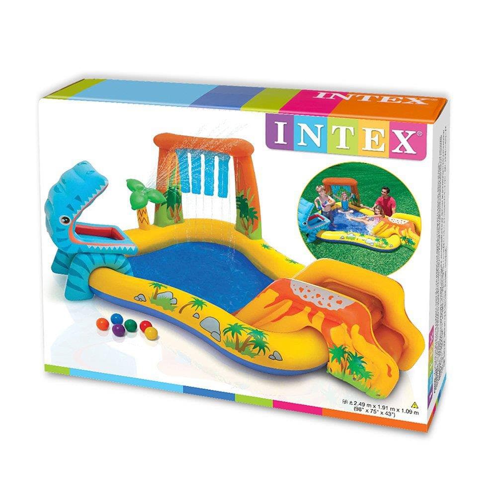 Intex - Dinosaur Play Center thumbnail 2