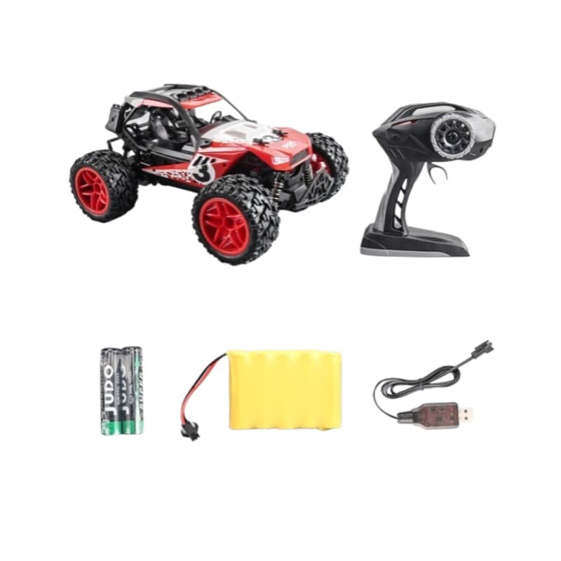 Tecnock RC Racing Car thumbnail 2