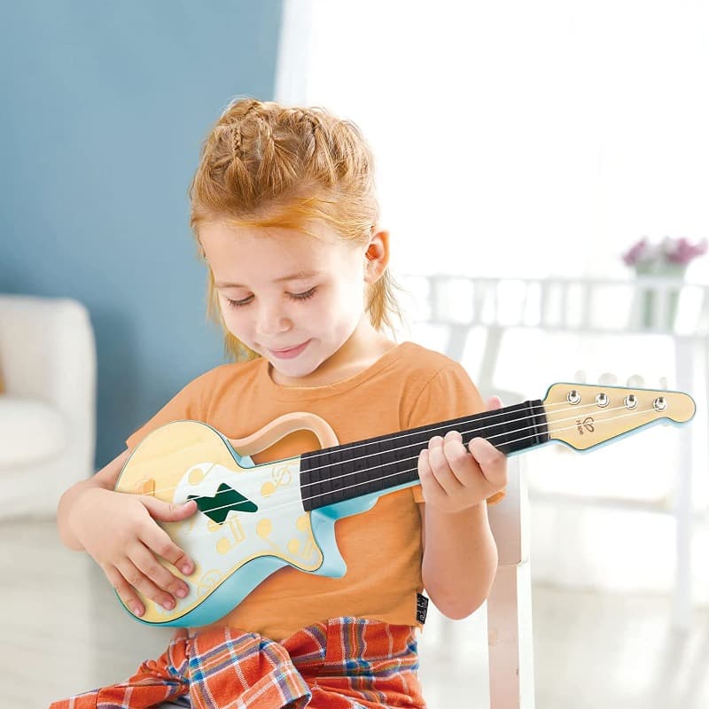 Hape - Rock N Roll Ukulele thumbnail 3