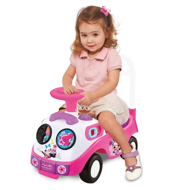 Kiddieland My First Minnie Ride On Model thumbnail 2
