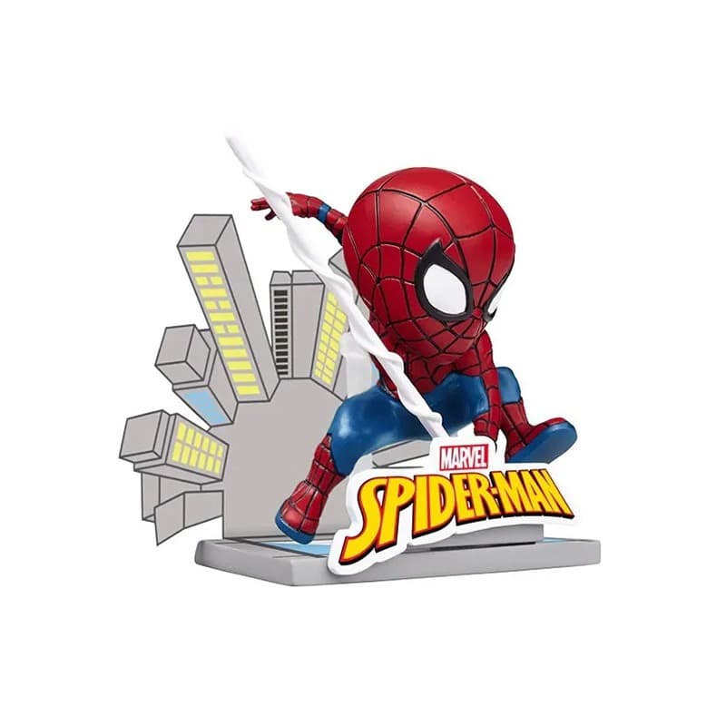 Yume Spider-Man Surprise Box Attack Series 8cm thumbnail 4
