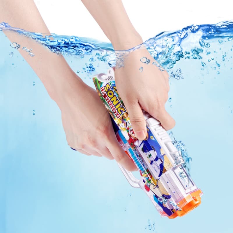 X-Shot Water Fast Fill Skins Nano Blaster By Zuru thumbnail 2