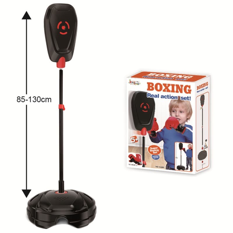 Boxing Real Action Set