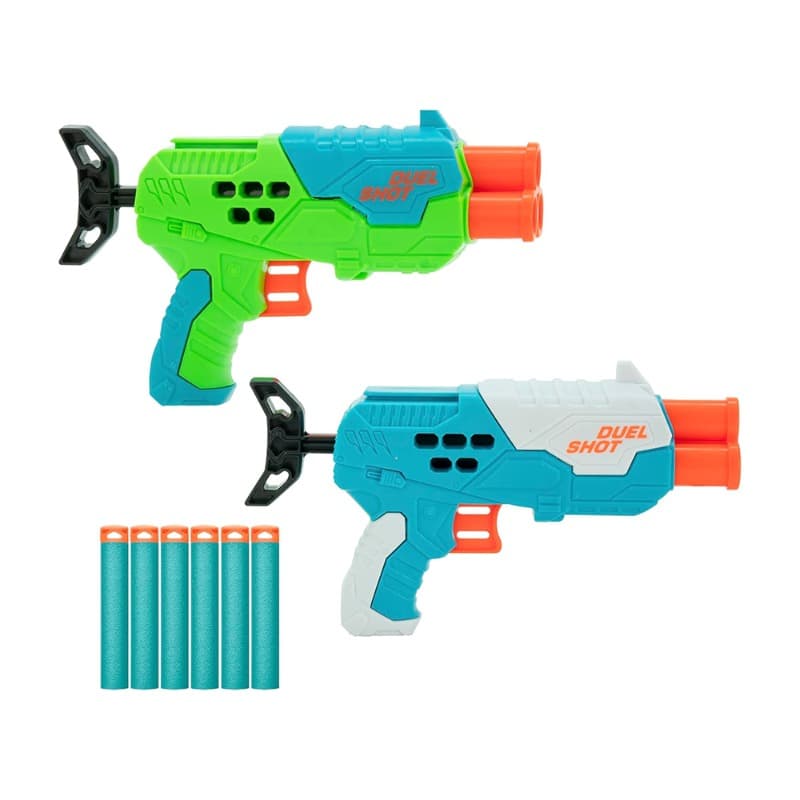 Air Warriors Duel Shot Blasters thumbnail 2