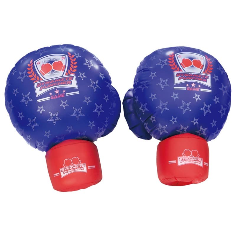 Dynamite Puncher Inflatable Boxing Gloves thumbnail 2
