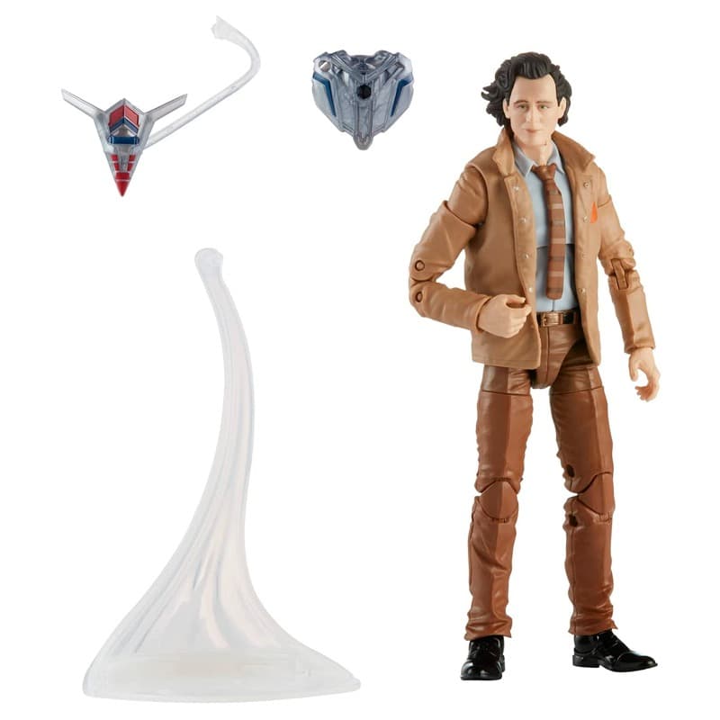 Marvel Legends Series 6-inch Loki thumbnail 2