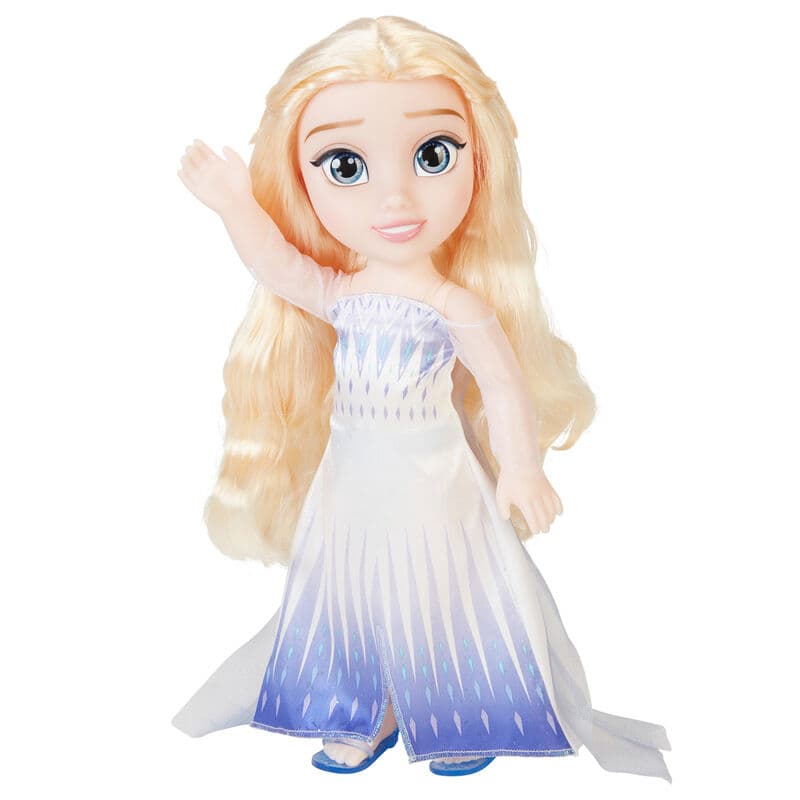 Disney Frozen 2 Elsa The Snow Queen Doll thumbnail 2