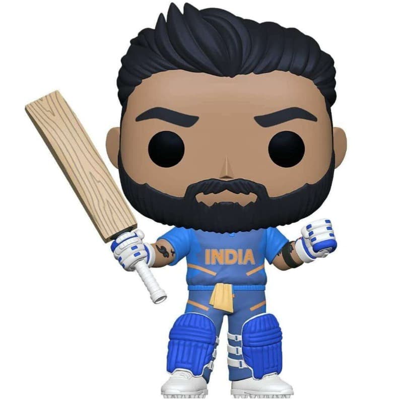 Funko Pop Sports Cricket Virat Kohli Figure