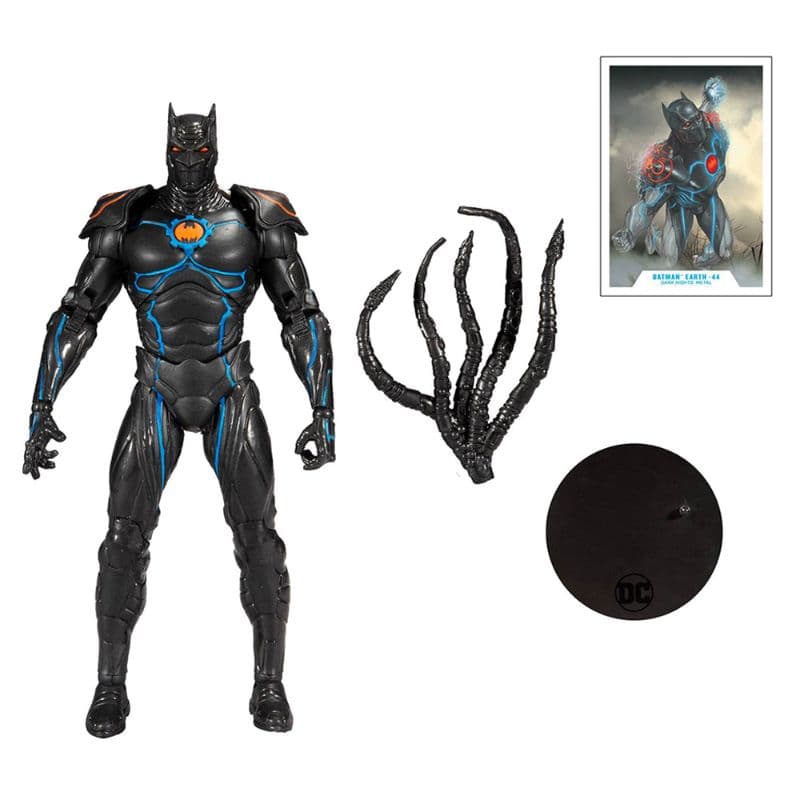 DC Comics Multiverse Dark Knights Metal Earth - 44 Batman