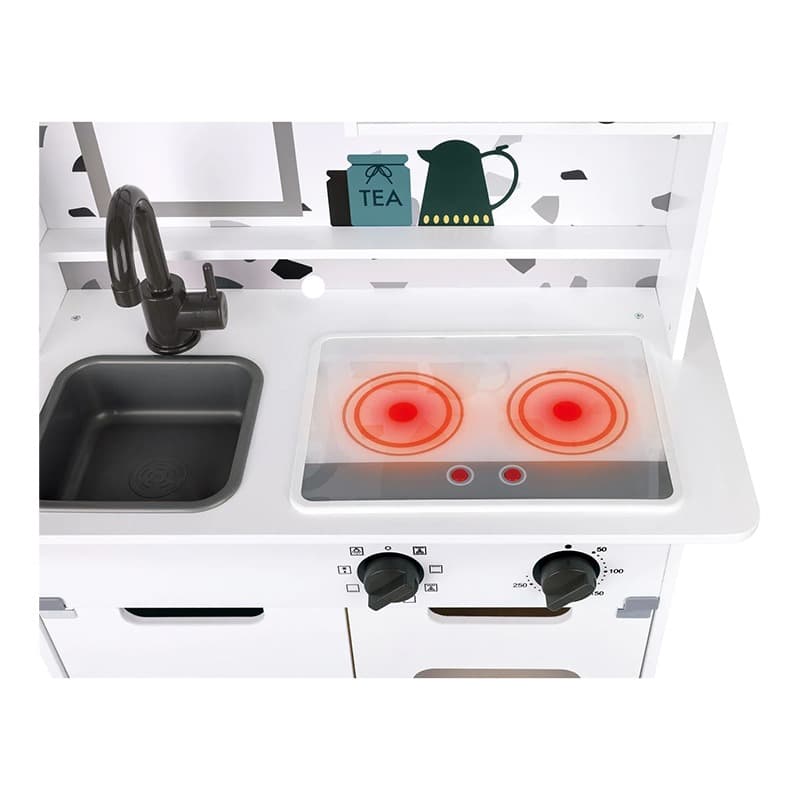 Hape Kitchen Playset with Light and Sound thumbnail 4