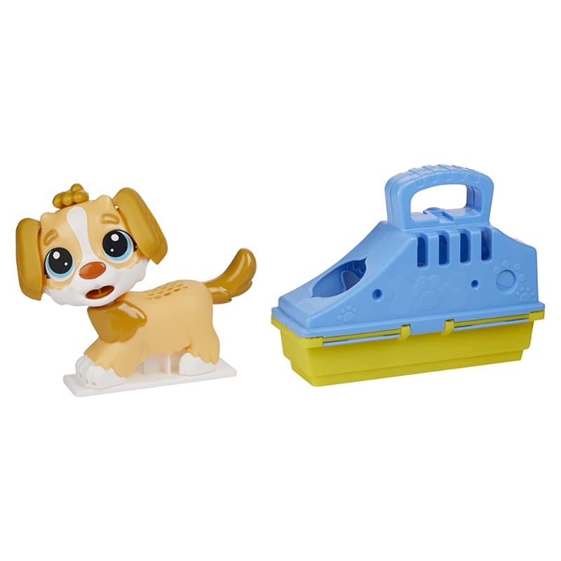 Play-Doh Care N Carry Vet Playset thumbnail 5