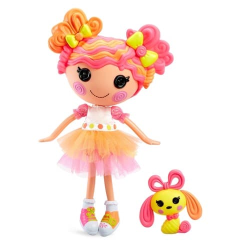 Lalaloopsy Littles Large Doll Sweetie Candy Ribbon thumbnail 2