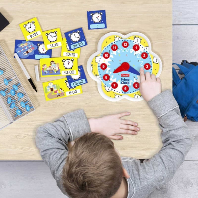 Quercetti Primo Watch Learning Kit thumbnail 4