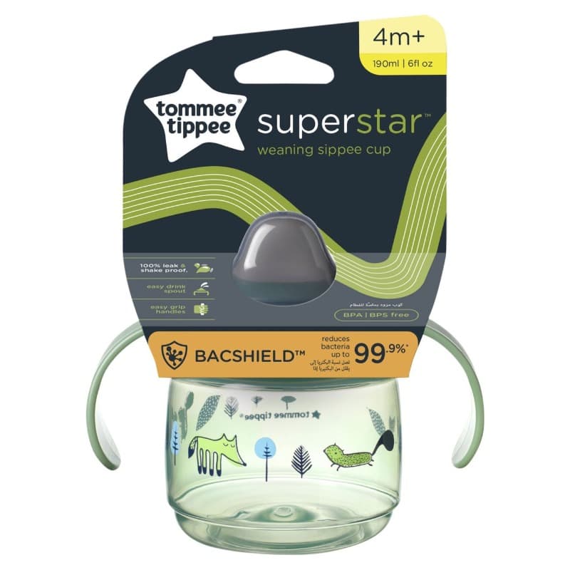 Tommee Tippee Transition Cup - 190ml