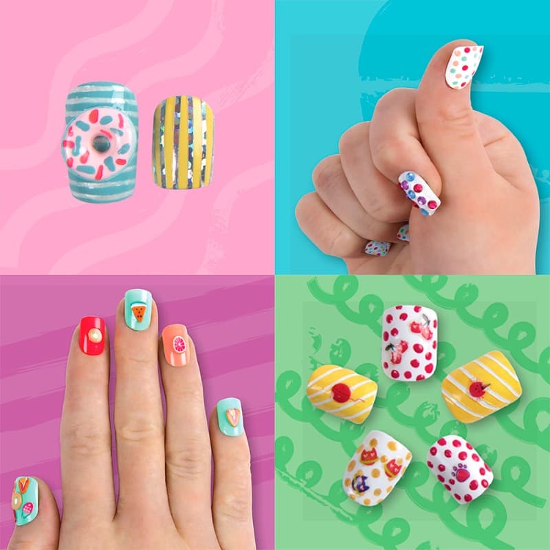 Hinkler Zap Nail Charms Studio thumbnail 5