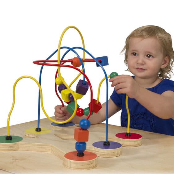 Melissa and Doug Bead Maze thumbnail 3