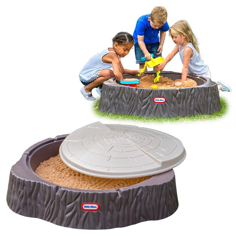 Little Tikes Woodland Sand Pit thumbnail 2