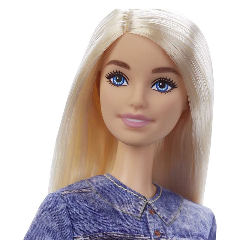 Barbie Music Malibu Doll thumbnail 4