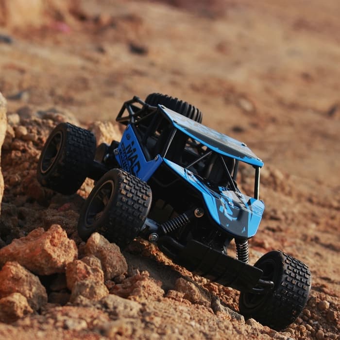 Cheetah King RC Mad Phantom Vehicle thumbnail 5