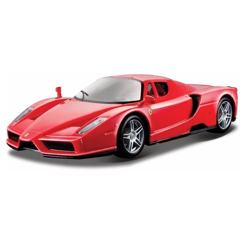 Bburago Ferrari Enzo - Red thumbnail 2