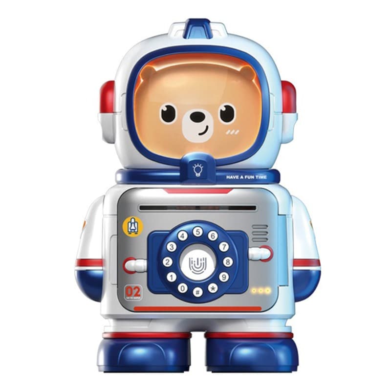 Space Bear Money Box