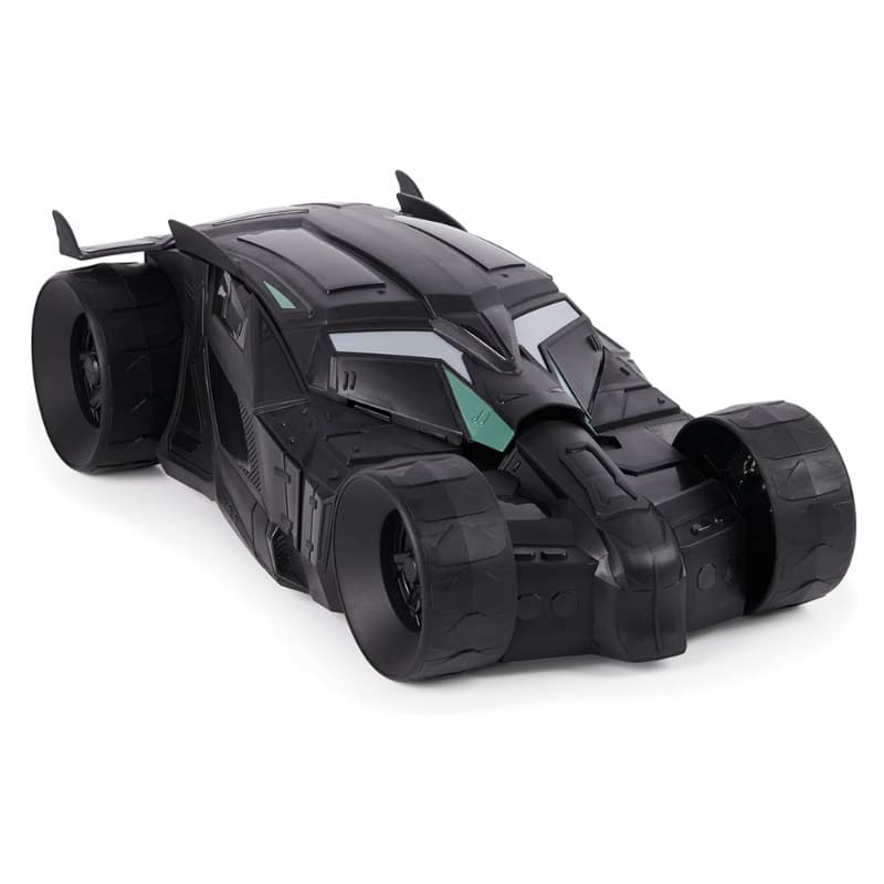 DC Comics Batman and Batmobile Set 12-inch thumbnail 3