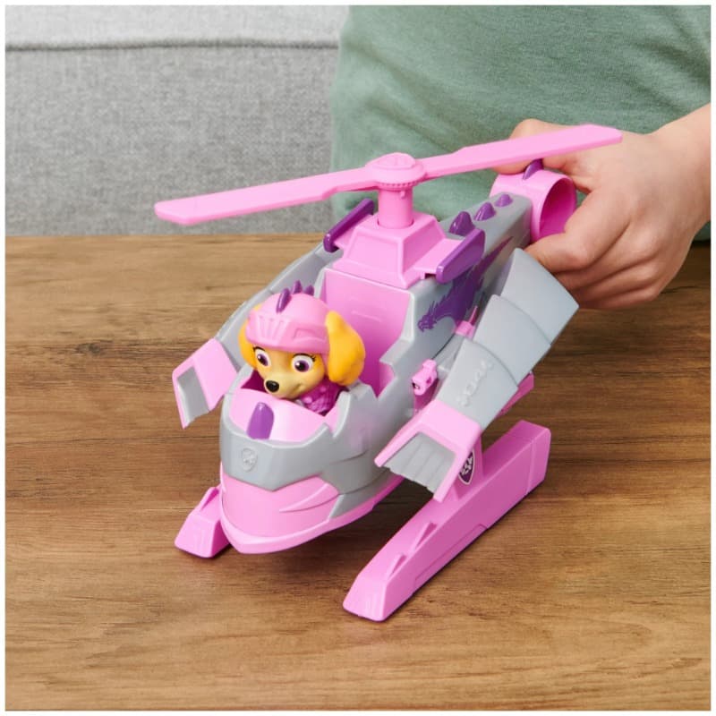 Paw Patrol Rescue Knights Deluxe thumbnail 3