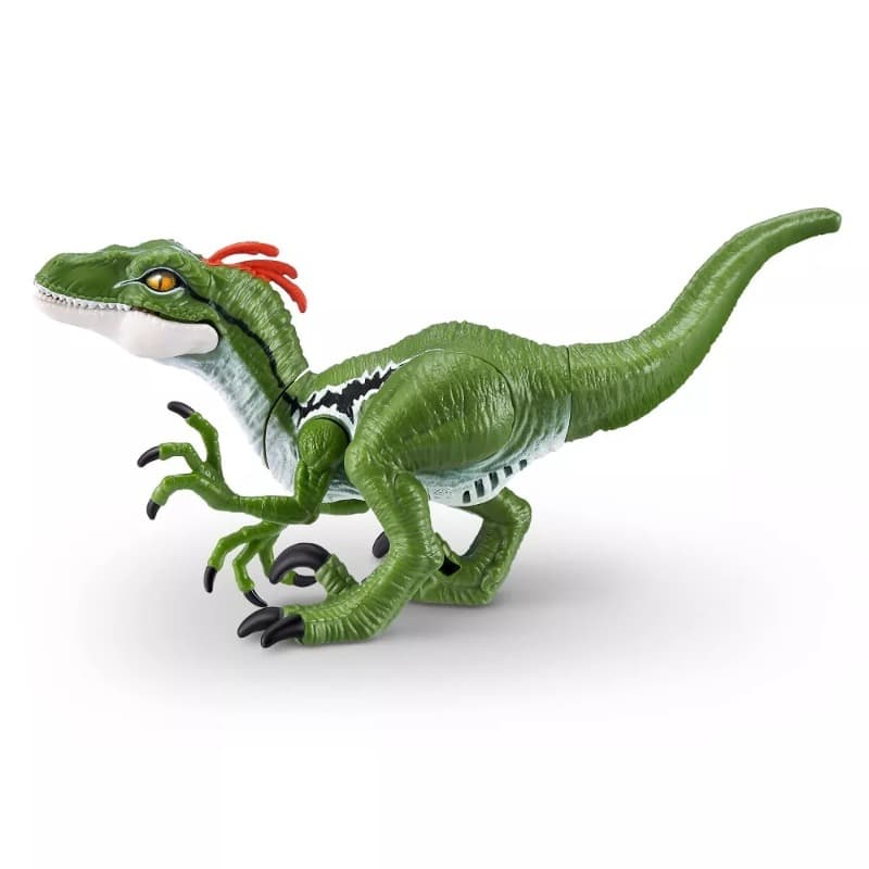 Robo Alive Dino Action Raptor thumbnail 3