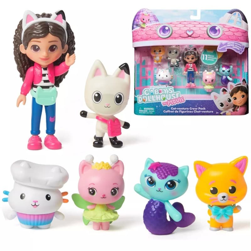 GDH -Movie -Figures & accessories Giftset thumbnail 3