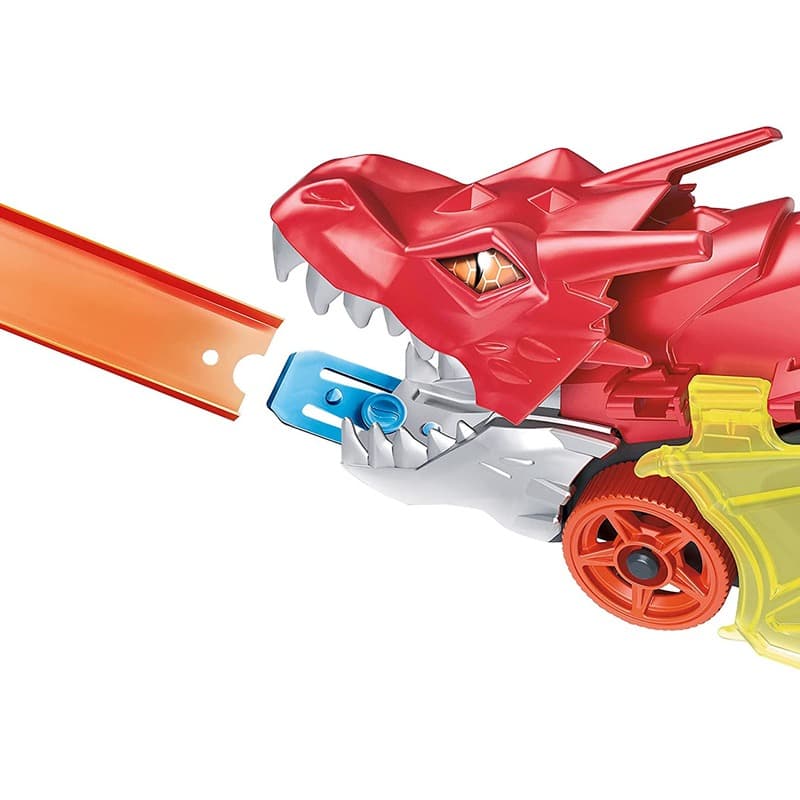 Hot Wheels Dragon Launch Transporter thumbnail 2