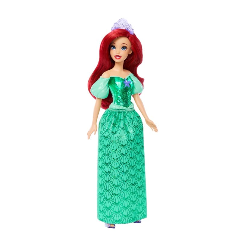 Disney Princess Ariel Fashion Doll thumbnail 2