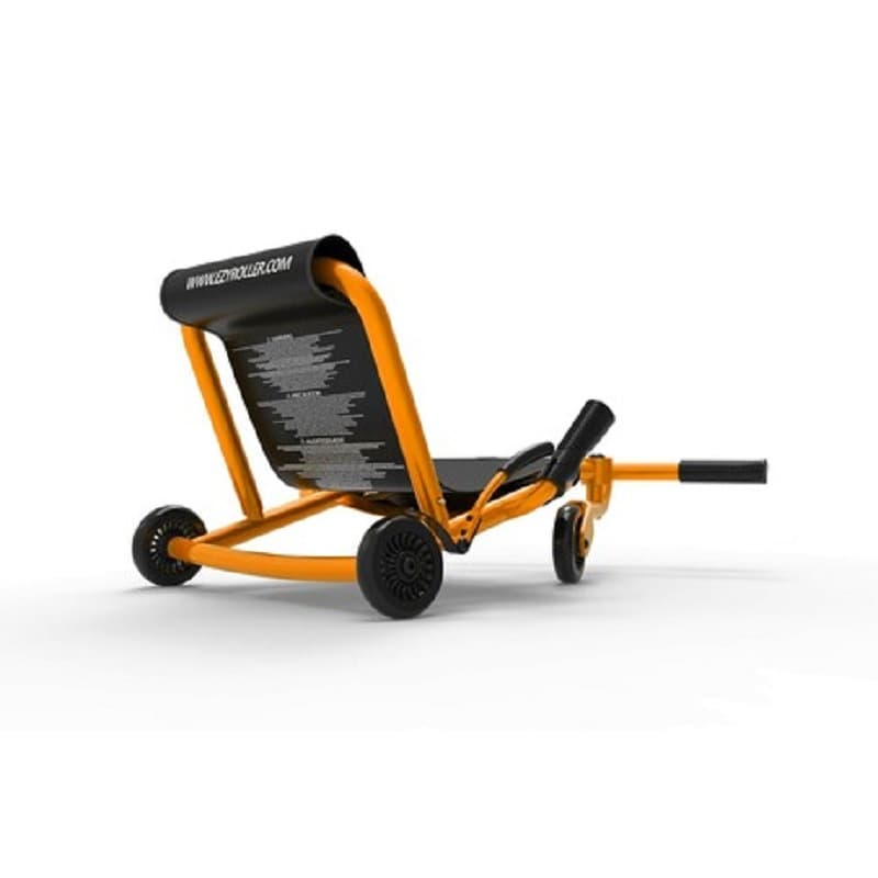 Ezy Roller Classic Tricycle - Orange thumbnail 3