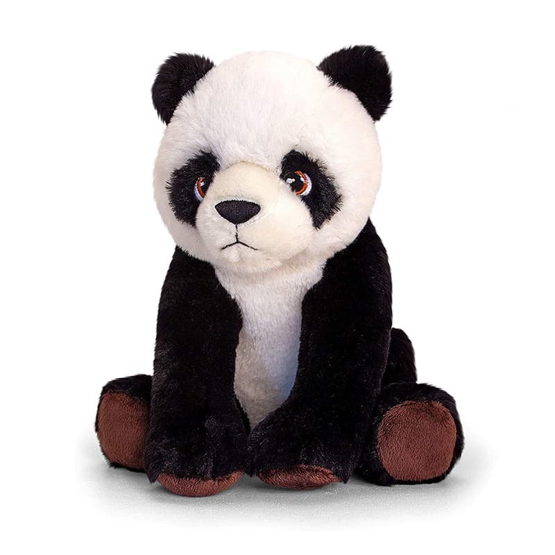 Keel Toys Keeleco Panda 25 cm