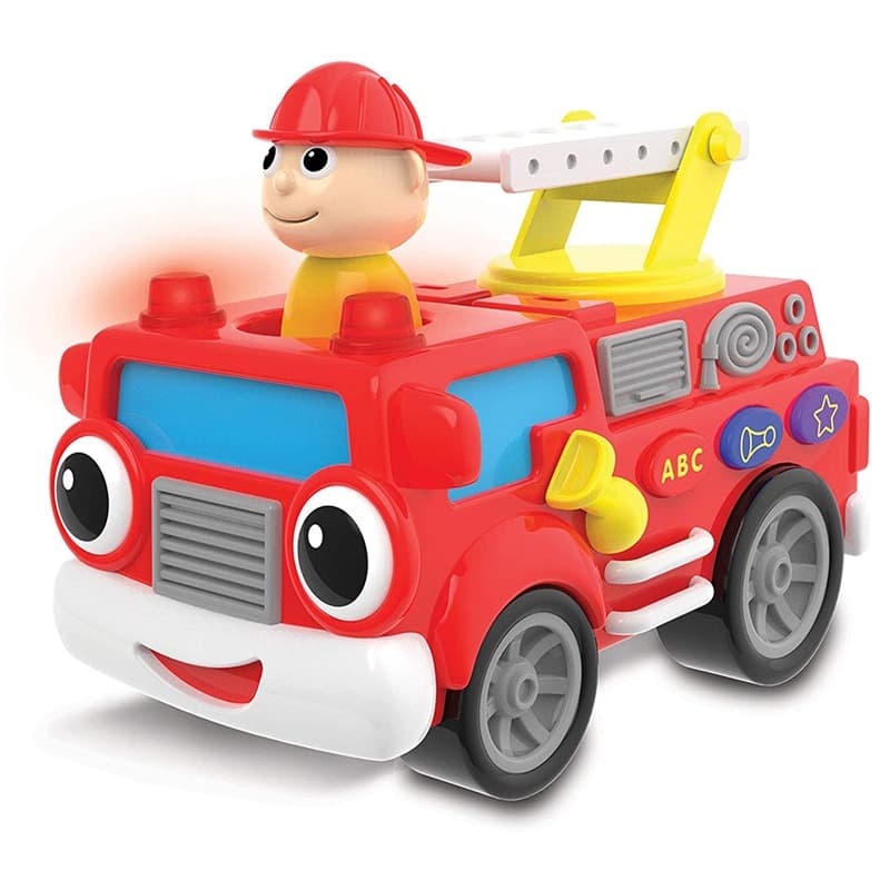 The Learning Journey Early Learning - Go Fire Truck thumbnail 2