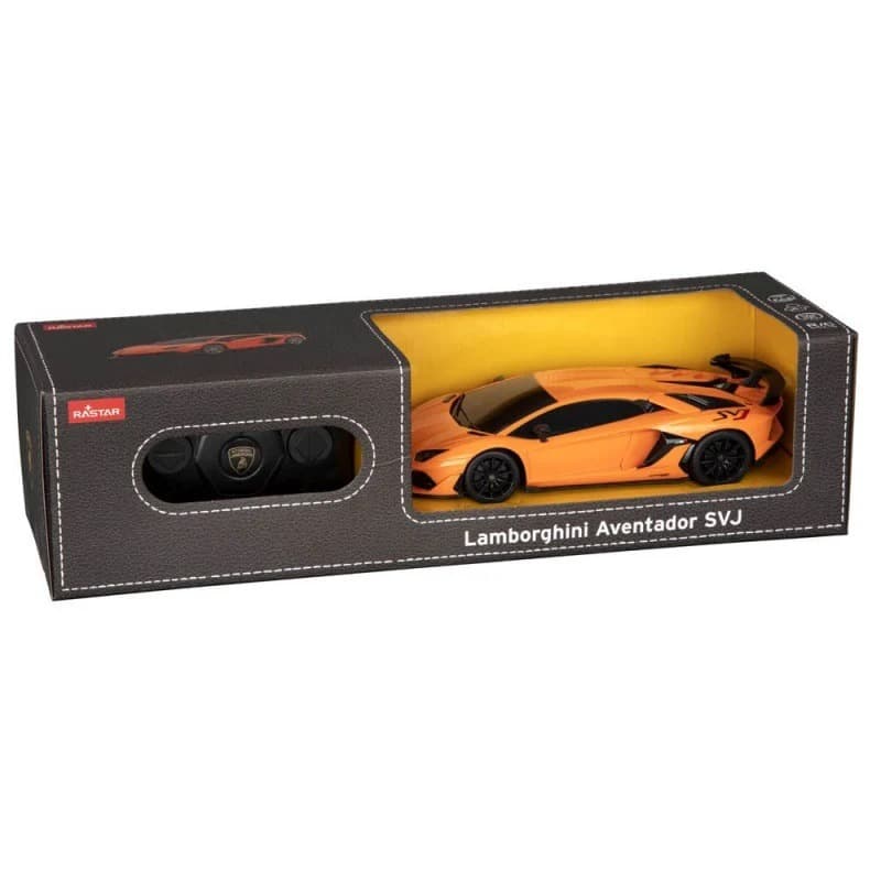 Rastar Lamborghini Aventador SVJ RC thumbnail 2