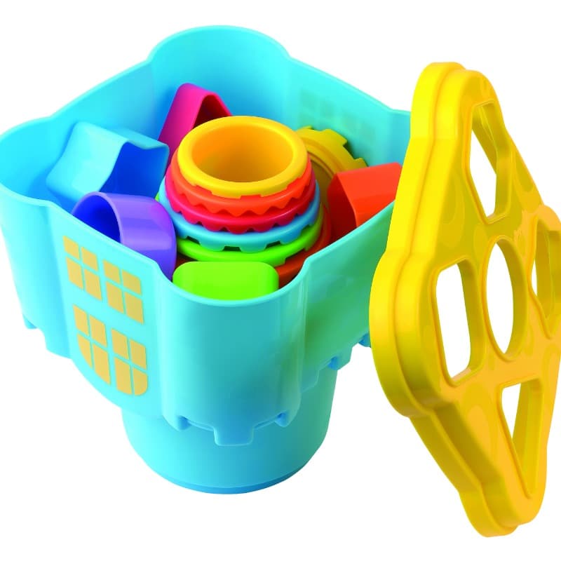 Castle Nesting Stacker thumbnail 2