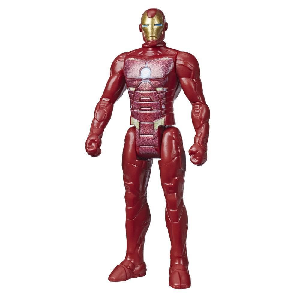 Marvel Avengers Iron Man Figure - 9.5 Cm thumbnail 2