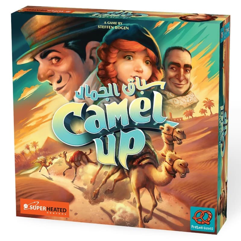 Camel Up Game