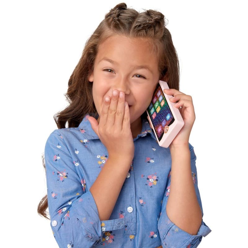 Disney Battery Operated Princess Style Phone and Clutch thumbnail 2