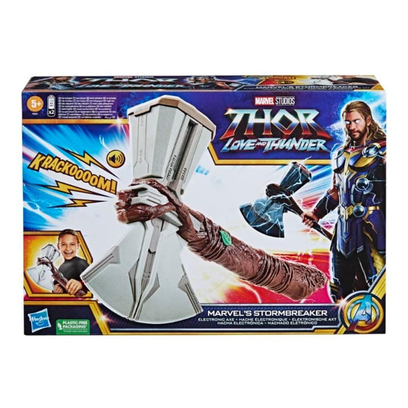 Marvel Thor Love And Thunder Stormbreaker Role Play
