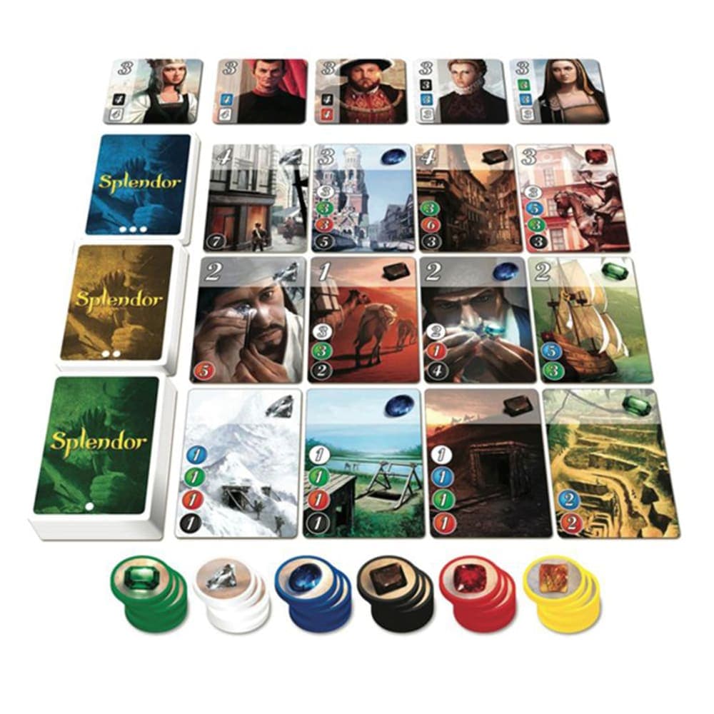 Splendor Game thumbnail 2
