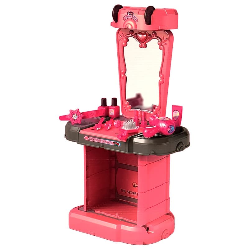 Backpack Make Up Set - Pink
