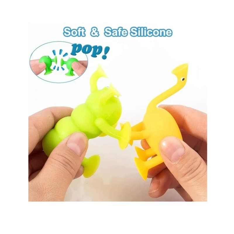 My Busy Bag Fun Suction Toy thumbnail 3