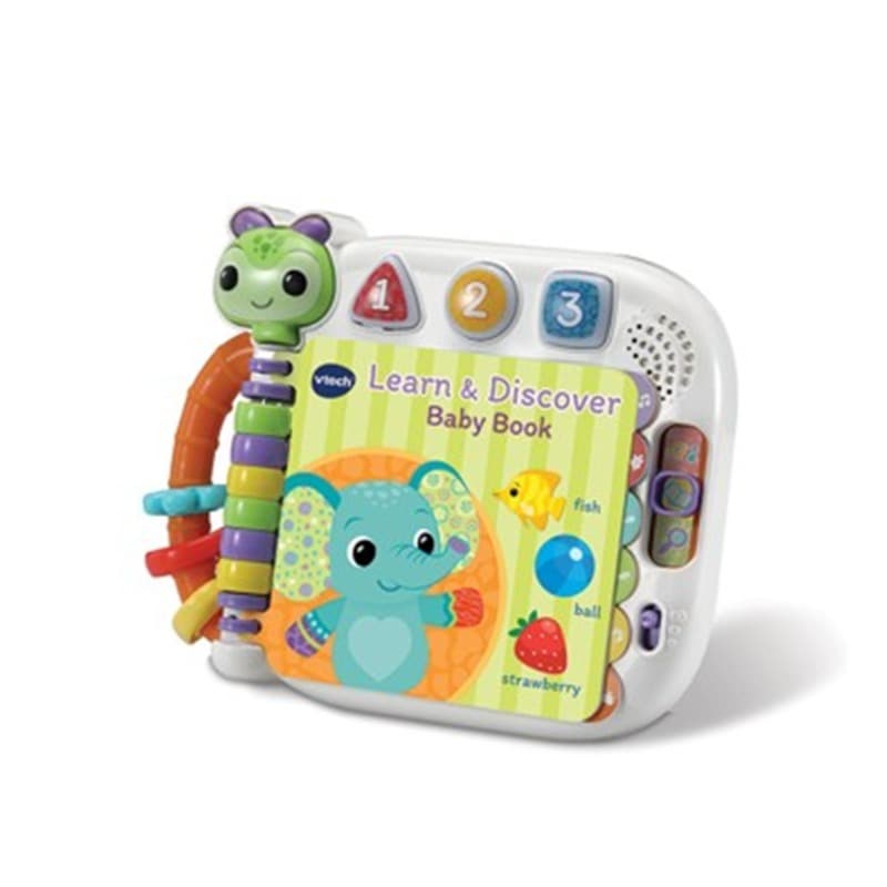 Vtech Children's Book Learn and Discover thumbnail 2
